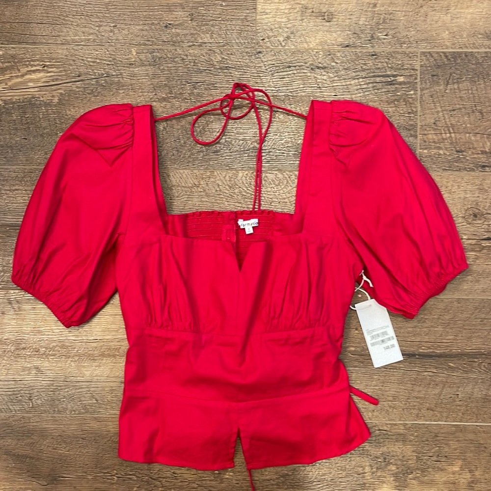 Reformation red top